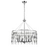 Миниатюра фото подвесная люстра vele luce grace vl4093p61 | 220svet.ru