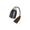 Миниатюра фото настольная лампа loft it watchman loft4402t-bl | 220svet.ru