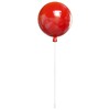 Миниатюра фото потолочный светильник loft it memory 5055c/l red | 220svet.ru