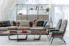 Миниатюра фото стол журнальный garda decor 58db-ct14803 | 220svet.ru