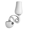 Миниатюра фото бра arte lamp biancaneve a8110ap-1wh | 220svet.ru