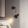 Миниатюра фото настенный светильник imperium loft ingdis 208267-23 | 220svet.ru