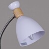 Миниатюра фото торшер reluce 03072-0.6-01 wh | 220svet.ru
