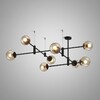 Миниатюра фото подвесная люстра imperium loft gap 189552-26 | 220svet.ru