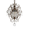 Миниатюра фото подвесная люстра loft it burlesque 10417 bw | 220svet.ru