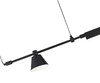 Миниатюра фото подвесные kink light ристо 07616-180l,19 | 220svet.ru