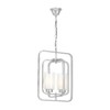 Миниатюра фото подвесная люстра lumina deco ldp 1238-2 chr | 220svet.ru