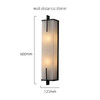 Миниатюра фото настенный светильник delight collection mt8856-2w black | 220svet.ru