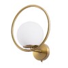 Миниатюра фото бра arte lamp matisse a7741ap-1ab | 220svet.ru