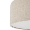 Миниатюра фото подвесная люстра nowodvorski santana l cream 11653 | 220svet.ru