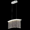Миниатюра фото светодиодная люстра wertmark helma we465.01.123 | 220svet.ru
