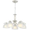 Миниатюра фото потолочная люстра rivoli valerie 9169-305 б0060980 | 220svet.ru