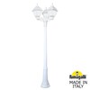 Миниатюра фото садово-парковый фонарь fumagalli gigi bisso/cefa 3l u23.156.s30.wyf1r | 220svet.ru
