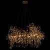 Миниатюра фото подвесная люстра loft it coral 10351/1000 ab | 220svet.ru