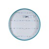 Миниатюра фото потолочный светильник loft it axel 10003/24 blue | 220svet.ru