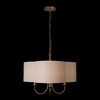 Миниатюра фото подвесной светильник loft it silence 10303p brass | 220svet.ru