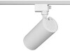Миниатюра фото трековый светильник однофазный эра tr59-3030 wh б0054445 | 220svet.ru