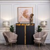 Миниатюра фото ваза garda decor 71pn-50737 | 220svet.ru