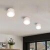 Миниатюра фото потолочный светильник loft it tictac 10219 white 4000k | 220svet.ru