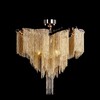 Миниатюра фото потолочный светильник loft it stream 10208/600c gold | 220svet.ru