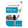 Миниатюра фото воронка кухонная 5,5 см kc kitchen craft | 220svet.ru