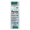 Миниатюра фото трансформатор электронный на din-рейку feron lb008 52135 | 220svet.ru