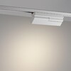 Миниатюра фото светильник однофазный двухжильный трековый светодиодный novotech eos 359751 белый | 220svet.ru