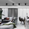 Миниатюра фото накладной светильник loft it tictac 10180 white 4000k | 220svet.ru