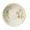 Миниатюра фото тарелка суповая 2 штуки rosemary 21 см nuova cer | 220svet.ru