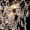 Миниатюра фото потолочная люстра mw-light бриз 464017506 | 220svet.ru
