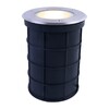 Миниатюра фото ландшафтный светильник arte lamp piazza a6014in-1ss | 220svet.ru