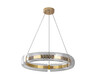 Миниатюра фото подвесные димм. kink light риколь 08001-70,33 | 220svet.ru