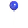 Миниатюра фото потолочный светильник loft it memory 5055c/l blue | 220svet.ru