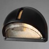 Миниатюра фото уличный настенный светильник arte lamp urban a2801al-1bk | 220svet.ru