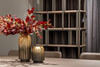 Миниатюра фото ваза декоративная garda decor 71pn-52239 | 220svet.ru
