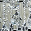 Миниатюра фото потолочная люстра mw-light жаклин 465016406 | 220svet.ru