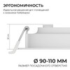 Миниатюра фото встраиваемая светодиодная панель apeyron 06-161 | 220svet.ru
