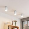 Миниатюра фото потолочный светильник loft it tictac 10220 white 3000k | 220svet.ru