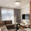 Миниатюра фото потолочный светильник loft it cappello 10229 white | 220svet.ru