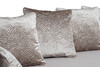 Миниатюра фото диван трехмесстный раскладной garda decor 179vd-mores(k)-velv sbeg+velv ecru+umbr sbeg | 220svet.ru