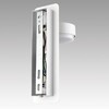 Миниатюра фото бра lumion leland 8263/1w белый/дерево | 220svet.ru