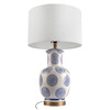 Миниатюра фото настольная лампа loft it meadow 10509t blue | 220svet.ru