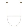 Миниатюра фото подвесной светильник loft it liana 10221/1250 | 220svet.ru