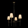Миниатюра фото подвесной светильник loft it cosy 10308 antique brass | 220svet.ru