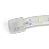 Миниатюра фото заглушка для светодиодной ленты 9*6mm 220v feron ld090 (подходит к saffit sst20) 48807 | 220svet.ru
