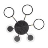 Миниатюра фото потолочный светильник loft it megan 10164s black | 220svet.ru