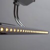 Миниатюра фото подсветка для картин arte lamp picture lights led a1107ap-1cc | 220svet.ru
