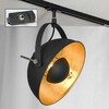 Миниатюра фото трековый светильник однофазный lussole loft track lights lsp-9825-tab | 220svet.ru