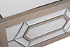 Миниатюра фото консоль зеркальная garda decor kfg045 | 220svet.ru