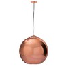 Миниатюра фото подвесной светильник loft it copper shade loft2023-e | 220svet.ru